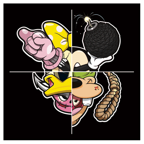 Ideall_Disney_wholly_t-shirt_art